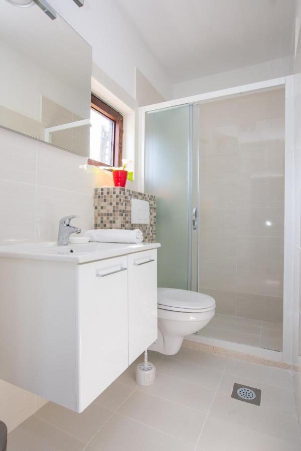 Apartments Villa Roza Mokošica Dış mekan fotoğraf
