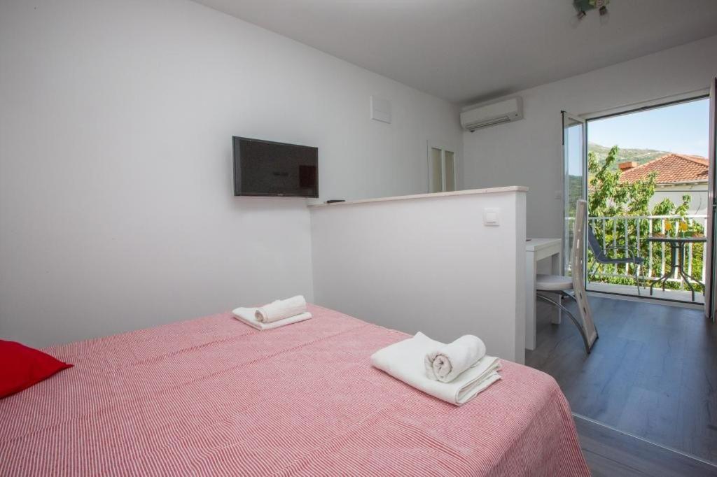 Apartments Villa Roza Mokošica Oda fotoğraf